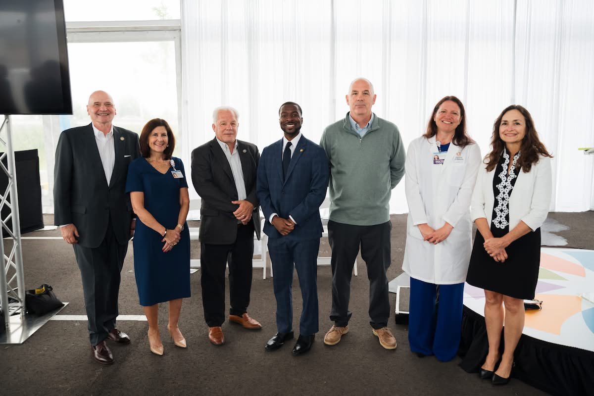 PhilPlummerOH40's tweet image. It was an honor speaking at the Grand Opening of the Dayton Children’s Mathile Center for Mental Health and Wellness.
