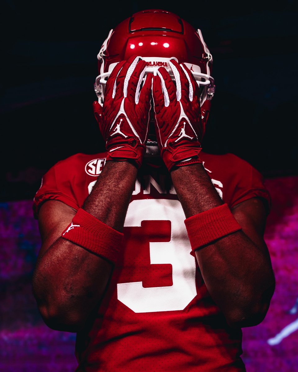 JaydenPetit12's tweet image. BOOMER SOONER 🔴⚪️