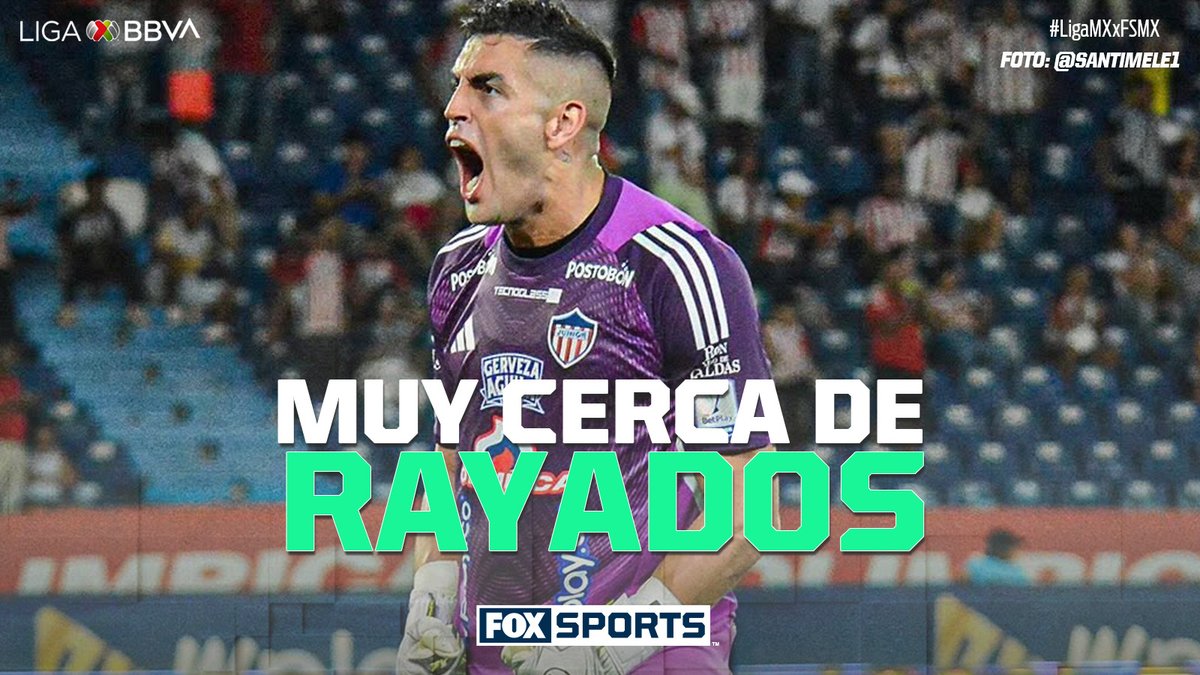 CENTRAL FOX MX (@centralfoxmx) on Twitter photo NUEVO GUARDIÁN A LA VISTA 🥅 🧤
#CentralFOX Santiago Mele, en negociaciones avanzadas para ser nuevo portero de Rayados; antes fue sondeado por Cruz Azul
Con información de <a href="/sergiotrevino9/">Sergio Treviño Cantú</a> y <a href="/David_EG/">David Espinosa 🥸</a> NUEVO GUARDIÁN A LA VISTA 🥅 🧤
#CentralFOX Santiago Mele, en negociaciones avanzadas para ser nuevo portero de Rayados; antes fue sondeado por Cruz Azul
Con información de <a href="/sergiotrevino9/">Sergio Treviño Cantú</a> y <a href="/David_EG/">David Espinosa 🥸</a>