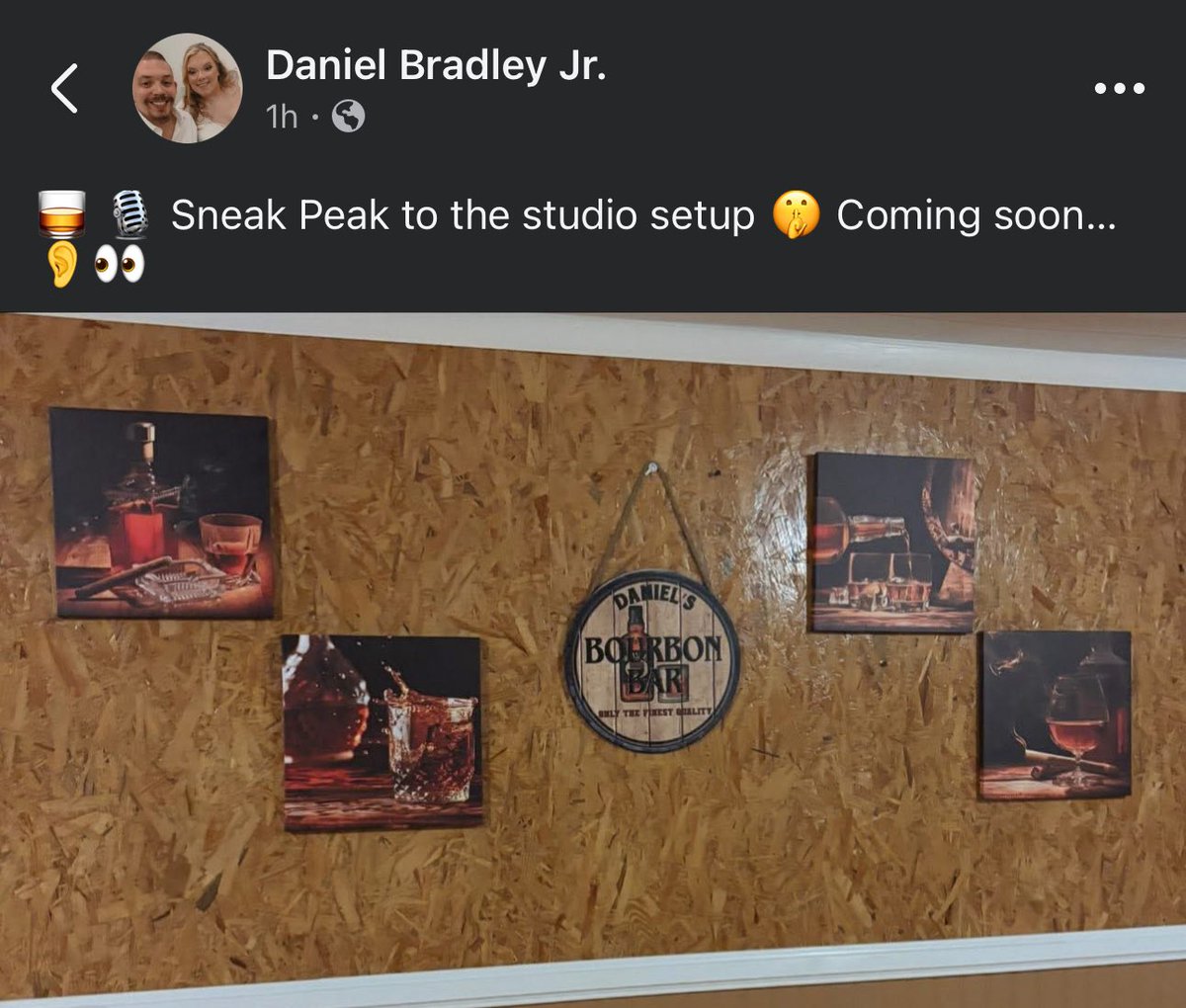 DB_2014's tweet image. 👀👂🎙️🥃