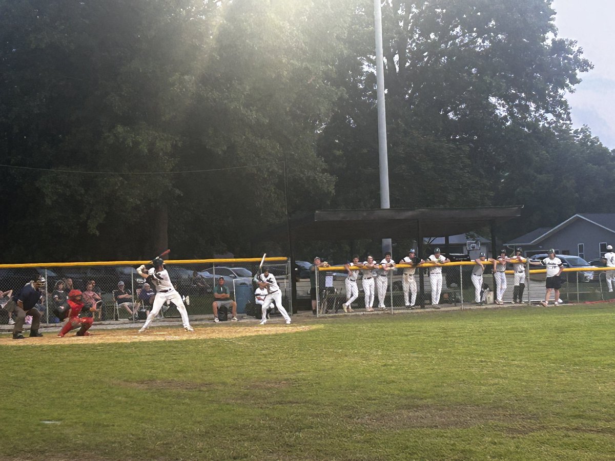 The Express score 9 in the 5th to beat Highland 14-4. Lehman with 4 hits &amp; 2 RBI. Hilmes with 3 hits. Winkler pitches 2 inning giving up 2 unearned with 5 K for the win. The Express travel to Christian County Wednesday with a 4-1 record.