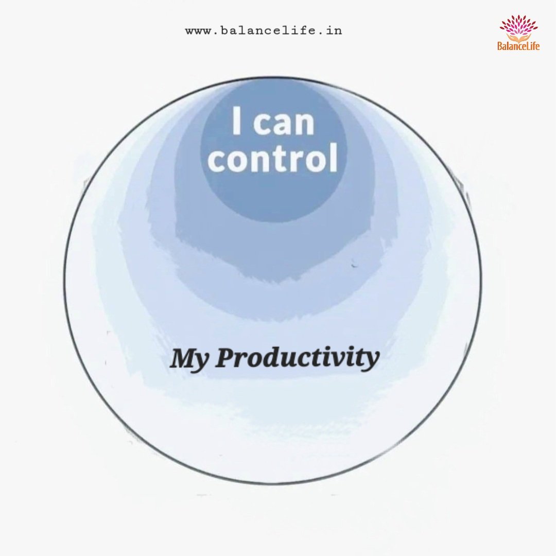 monitpahwa's tweet image. I Can Control 
My Productivity...
#icancontrol #myproductivity #monitpahwa #balancelife.in