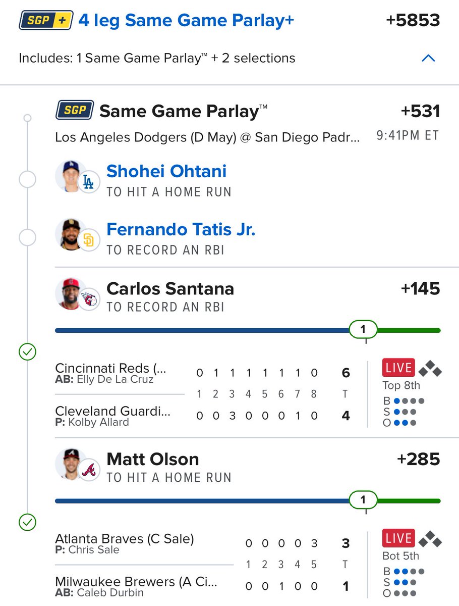 ATM_KEMP's tweet photo. Bring the 💰💰💰Ohtani &amp; Tatis 

#MLB https://t.co/DdH30Ve9mv