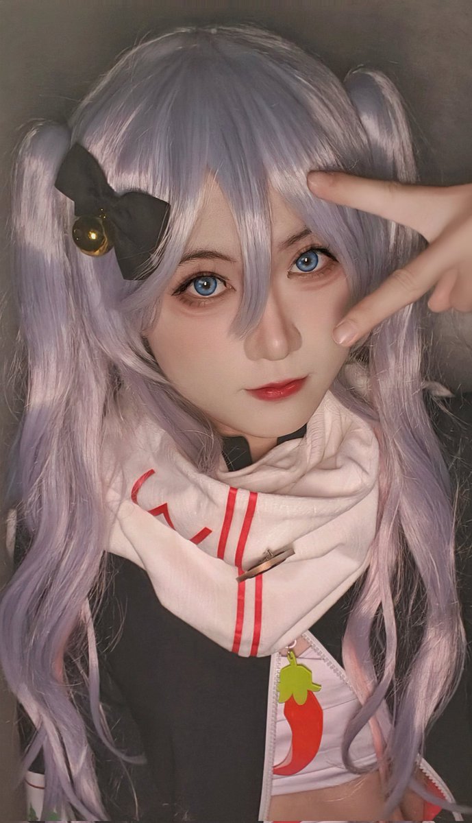 我cos的狗妈可爱又色情，cos狗妈的我色情又可爱