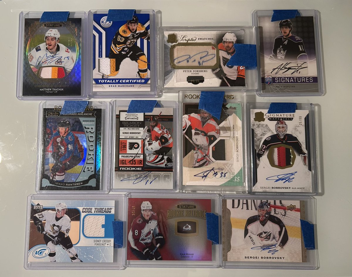 Highlights from another big stack sale mailday from <a href="/danvincent78/">Daniel Vincent</a>