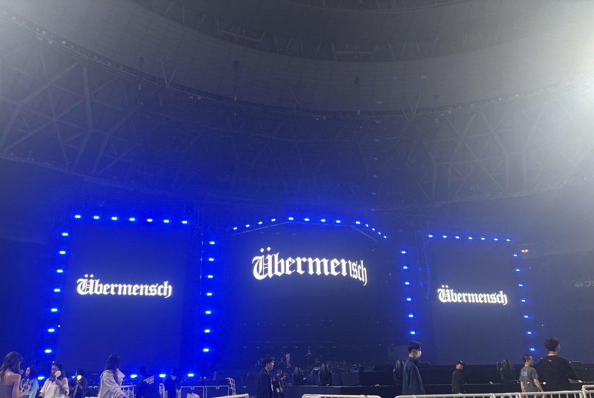L03519414's tweet photo. Übermensch
5/25-26 京セラドーム

今更やけどジヨコンほんまに楽しかった
2日間じゃ足りない🥲🩷
2026年BIGBANG楽しみ👑
#Übermensch #GDRAGON https://t.co/szbr5coZu9