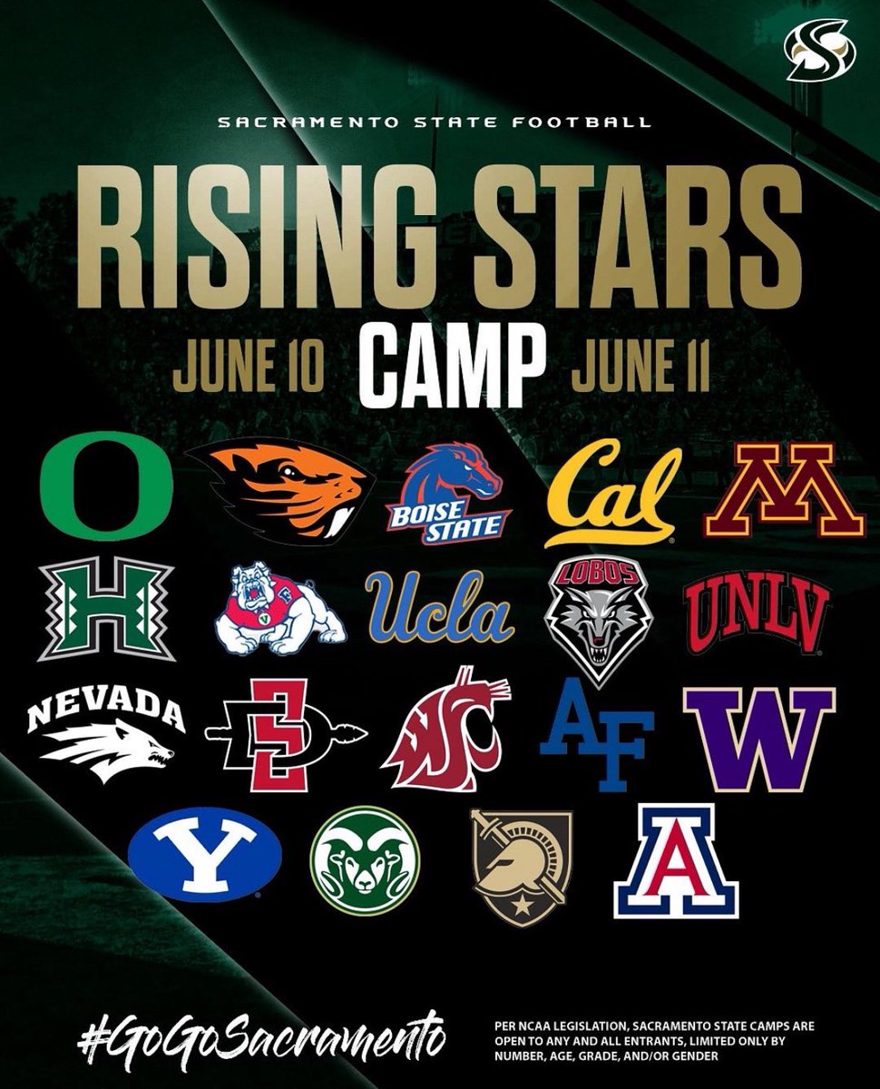Preston Helsham (@prestonhelsham5) on Twitter photo I will be attending the June 10th and June 11th Sacramento State Rising Stars camp and will be ready to compete! <a href="/CoachBalbert/">Brendon Albert</a> I will be attending the June 10th and June 11th Sacramento State Rising Stars camp and will be ready to compete! <a href="/CoachBalbert/">Brendon Albert</a>