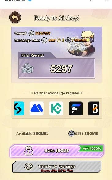 thuongtunnhat's tweet photo. @Bee00031 @davikent @Bombie_xyz nah , i spent nothing and get this ,dust anyway https://t.co/V0948yRAPY