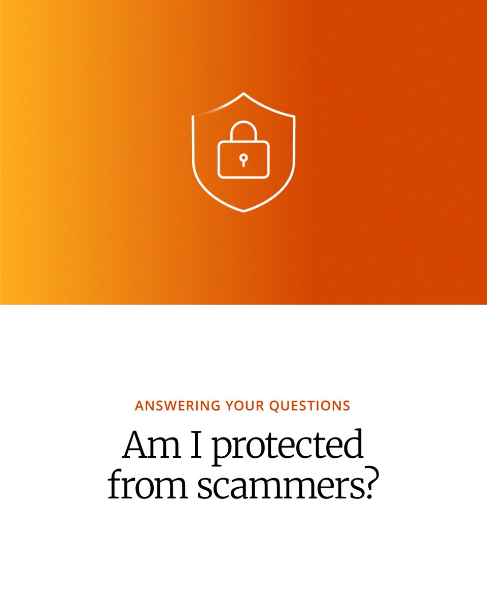 We have security measures in place to protect your super from hackers and scammers. Find out more.  mlc.com.au/personal/insig…

Products issued by NULIS Nominees (Australia) Ltd. Visit mlc.com.au for PDS &amp; TMD. Consider if it’s right for you.