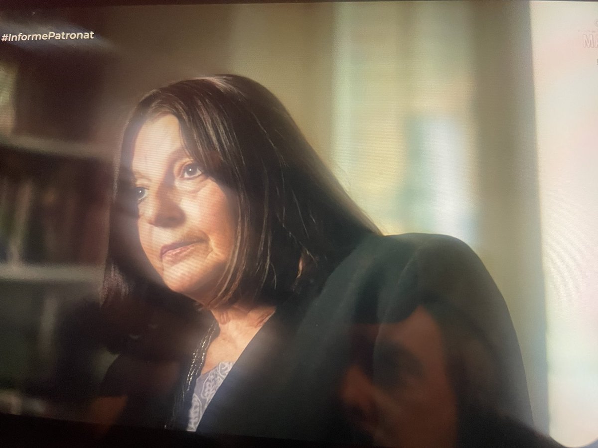 Si, les declaracions son tan aclaparadores que pareix “El cuento de la criada”, pero no, es l’Espanya del franquisme i la primera democràcia #InformePatronat