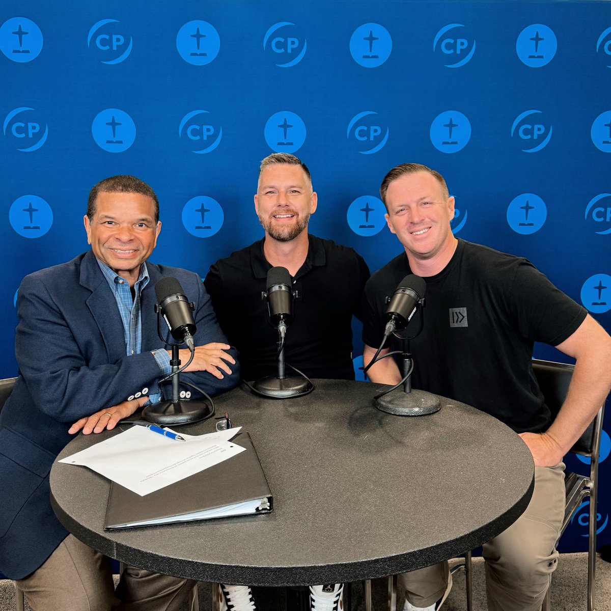 COMING SOON: Our team recorded some great conversations at #SBC25 about reaching the next generation, church planting, and more!