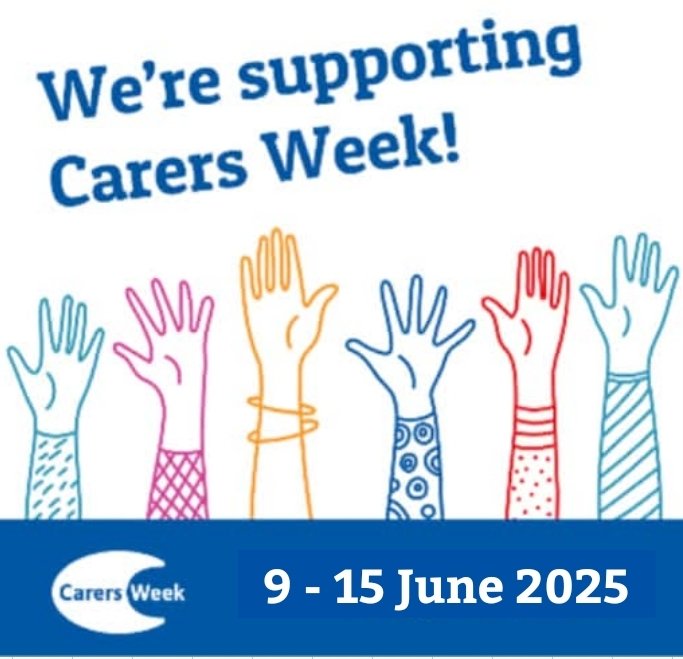 If you're like me you'll know how difficult it can be being a Carer... There's millions of us out there silently caring for and looking after our loved ones.
Please give a Big Shout Out for Unpaid Carers everywhere and give us a big HUG because WE ARE PRICELESS 🤗
#CarersWeek