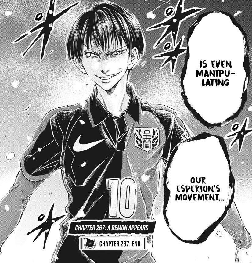 Kitano Ren, faut respecter:
- Joue avec des nazes,
- Coaché par une fraude qui le laisse tt faire
- Contrôle le terrain entier où y’a une équipe composée de 3 à 5 futurs joueurs pro
- Dont deux appelés avec le Japon.
Et on me dit ça éteint pas le milieu du Barca à lui seul 🤣🤣