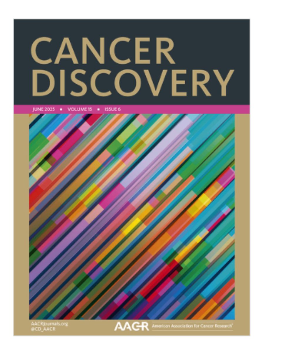 CD_AACR's tweet image. Read article highlights from the June issue #InThisIssue brnw.ch/21wThlv