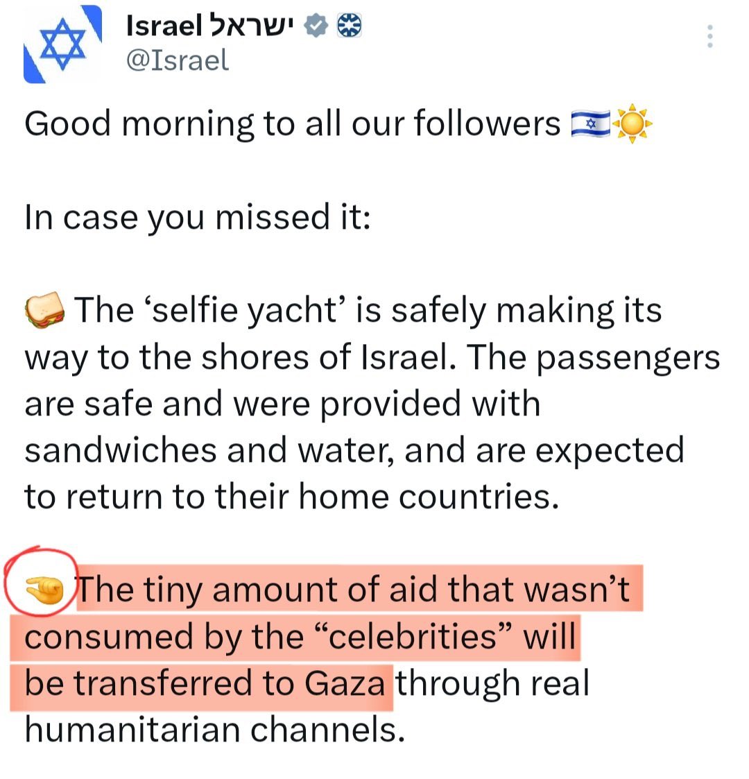 Martin_Sauer's tweet image. Ich falle um… ja, das ist mein Metier, aber der Post ist Weltklasse. Im positiven Sinne bin ich neidisch. #Israel