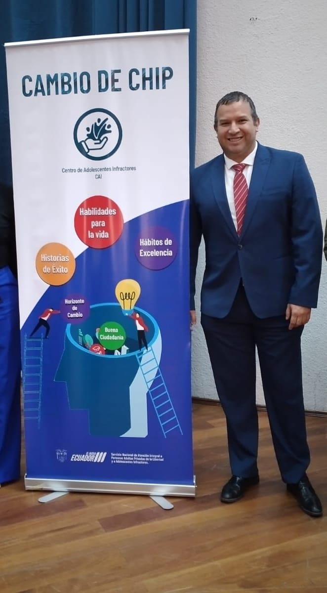 fundacionPOLIT's tweet image. 🌟 CAMBIO DE CHIP: Un proyecto que dejó huella 🌟

En 2024, Cambio de Chip fue reconocido a nivel nacional como una de las iniciativas más destacadas en la prevención del delito juvenil en Ecuador. 🇪🇨

💥 Más de 10.000 jóvenes capacitados en todo el país.