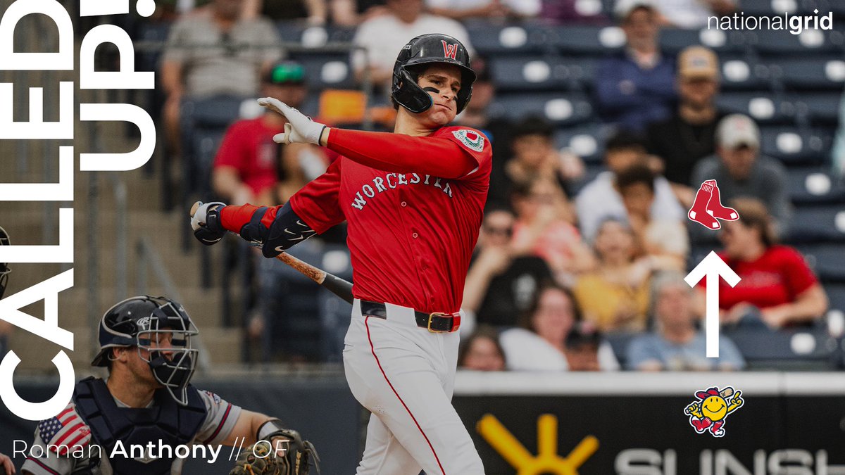 Worcester Red Sox tweet media