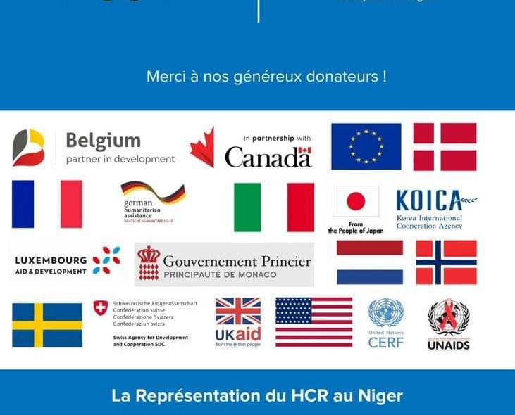 Refugees in Niger 🇳🇪 (@refugeesniger) on Twitter photo The peaceful protest enters its 260th day. We demand a decent life and a future for our children.
<a href="/cafreeland/">Chrystia Freeland</a> <a href="/LenaMetlegeDiab/">Lena Metlege Diab</a>
<a href="/HonAhmedHussen/">Ahmed Hussen</a>
<a href="/GvtMonaco/">Gouvernement Monaco</a> <a href="/ItalyUN_Geneva/">Italy UN Geneva</a> <a href="/UNRefugeesUK/">UK for UNHCR</a> <a href="/UKMissionGeneva/">UK Mission Geneva 🇬🇧</a> <a href="/StatePRM/">Bureau of Population, Refugees, and Migration</a> <a href="/UNCERF/">CERF - The UN's emergency fund</a> <a href="/UNAIDS/">UNAIDS Global</a>
<a href="/Refugees/">UNHCR, the UN Refugee Agency</a> <a href="/cochetel/">vincent cochetel</a> <a href="/JFCrisp/">Jeff Crisp</a>
<a href="/BeaFrey/">Beatrice Frey-Obolsky</a> <a href="/ewenwatson/">Ewen Watson</a> The peaceful protest enters its 260th day. We demand a decent life and a future for our children.
<a href="/cafreeland/">Chrystia Freeland</a> <a href="/LenaMetlegeDiab/">Lena Metlege Diab</a>
<a href="/HonAhmedHussen/">Ahmed Hussen</a>
<a href="/GvtMonaco/">Gouvernement Monaco</a> <a href="/ItalyUN_Geneva/">Italy UN Geneva</a> <a href="/UNRefugeesUK/">UK for UNHCR</a> <a href="/UKMissionGeneva/">UK Mission Geneva 🇬🇧</a> <a href="/StatePRM/">Bureau of Population, Refugees, and Migration</a> <a href="/UNCERF/">CERF - The UN's emergency fund</a> <a href="/UNAIDS/">UNAIDS Global</a>
<a href="/Refugees/">UNHCR, the UN Refugee Agency</a> <a href="/cochetel/">vincent cochetel</a> <a href="/JFCrisp/">Jeff Crisp</a>
<a href="/BeaFrey/">Beatrice Frey-Obolsky</a> <a href="/ewenwatson/">Ewen Watson</a>