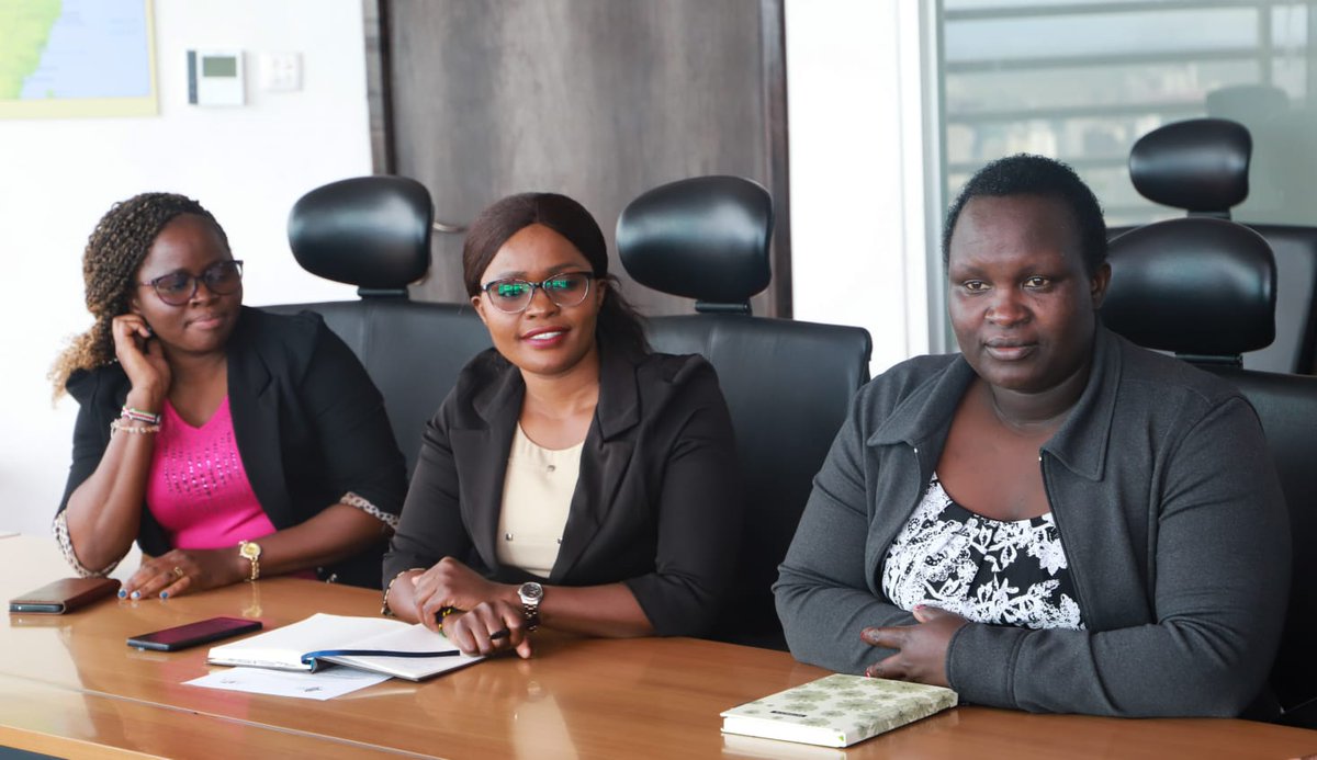 adaconsortium's tweet photo. @NCIC_Kenya and @adaconsortium have today signed an MoU to promote conflict-sensitive climate adaptation in Kenya. The partnership will foster knowledge sharing and capacity building to jointly advance inclusive, resilient climate action, while strengthening peaceful coexistence. https://t.co/39QUMFJPxl