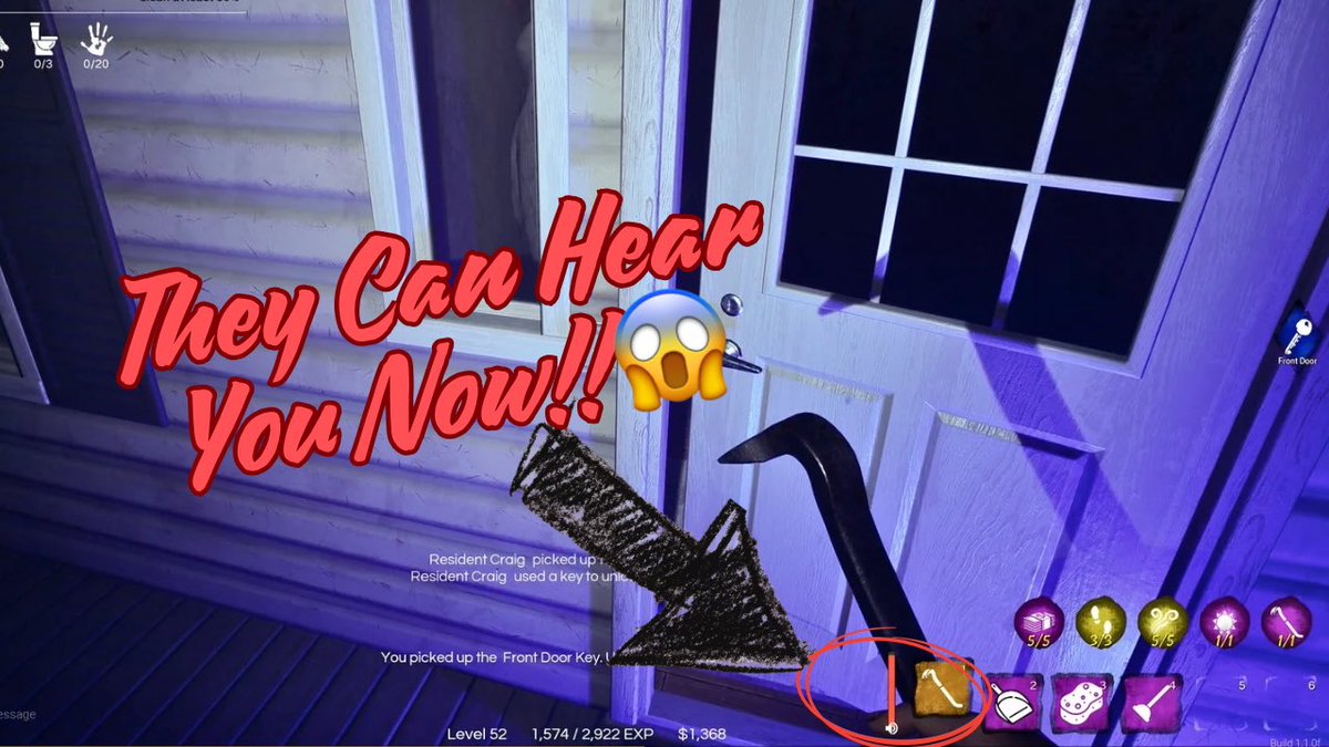 Paranormal Cleanup Got an update and it’s so good!! 
youtu.be/RwFfFclIA2g

#paranormalcleanup #indiedev #paranormal #keymailer