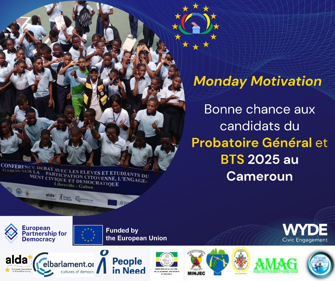 Association Panafricaine -RAEC (@raec122019) on Twitter photo 🌍🌍🌍🌍🌍
#EXAMENS 🇨🇲
Bonne chance aux candidats futurs lauréats des examens nationaux au Cameroun 🇨🇲.
<a href="/MinesupCmr/">MINESUP Cmr-Officiel</a> <a href="/MinesecCameroun/">MINESEC</a>
<a href="/UNESCO_fr/">UNESCO en français</a> <a href="/UnescoYaounde/">UNESCO YAOUNDE #Education #Sciences #Culture #Comm</a> <a href="/UNICEF/">UNICEF</a> <a href="/UNICEFAfrica/">UNICEF Africa</a> <a href="/GPforEducation/">Global Partnership for Education</a> <a href="/AlliantF/">Alliant_Chany_SITCHEU_FANI_🇨🇲</a> <a href="/GEMReport/">Global Education Monitoring Report UNESCO</a> 🌍🌍🌍🌍🌍
#EXAMENS 🇨🇲
Bonne chance aux candidats futurs lauréats des examens nationaux au Cameroun 🇨🇲.
<a href="/MinesupCmr/">MINESUP Cmr-Officiel</a> <a href="/MinesecCameroun/">MINESEC</a>
<a href="/UNESCO_fr/">UNESCO en français</a> <a href="/UnescoYaounde/">UNESCO YAOUNDE #Education #Sciences #Culture #Comm</a> <a href="/UNICEF/">UNICEF</a> <a href="/UNICEFAfrica/">UNICEF Africa</a> <a href="/GPforEducation/">Global Partnership for Education</a> <a href="/AlliantF/">Alliant_Chany_SITCHEU_FANI_🇨🇲</a> <a href="/GEMReport/">Global Education Monitoring Report UNESCO</a>