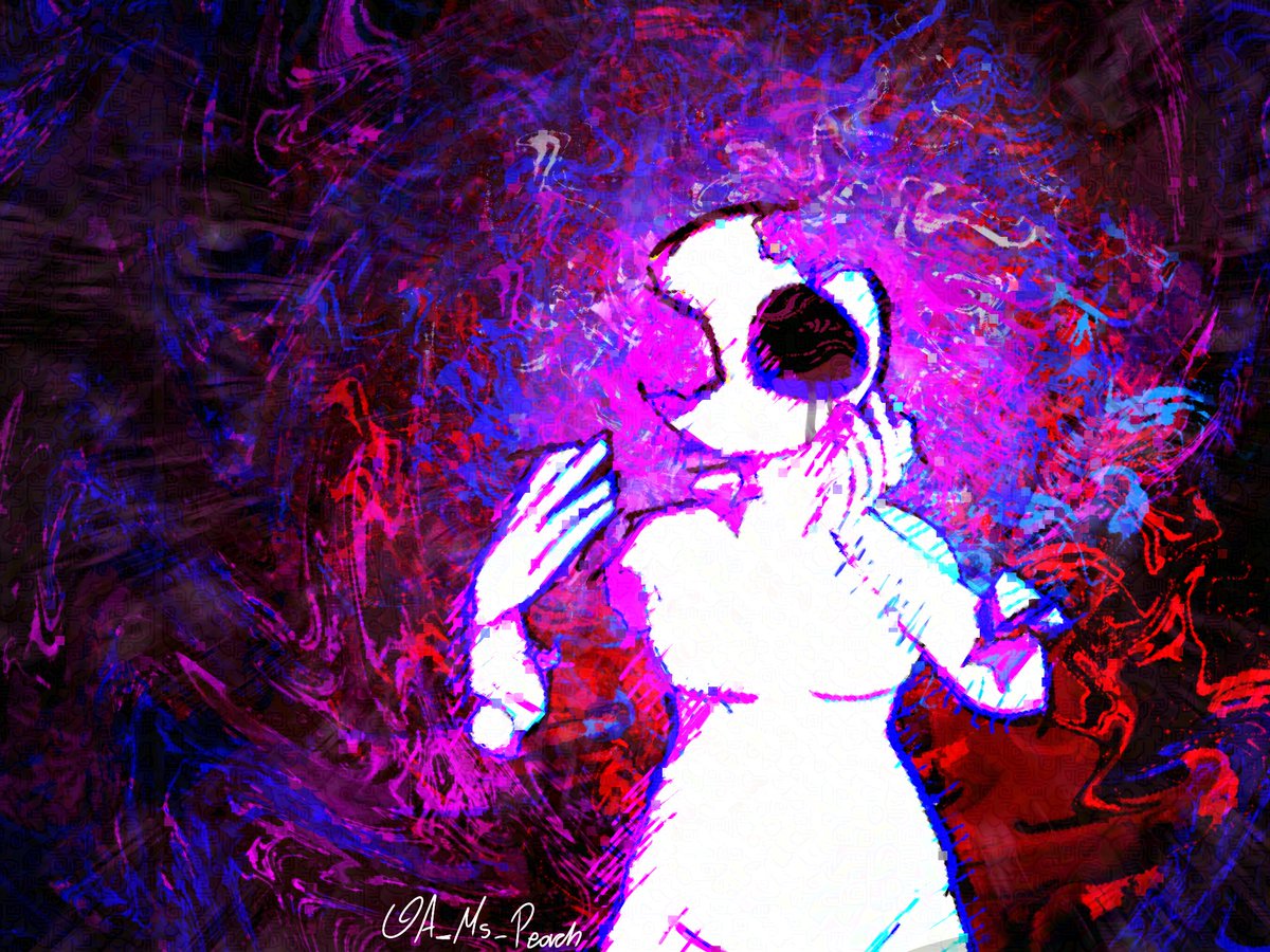 A_Ms_Peach's tweet image. Stress relief