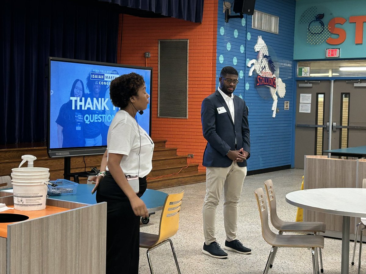 Jasmine Haverly, M.Ed (@jasminehaverly2) on Twitter photo Career Day was a huge success! Career Day was a huge success!