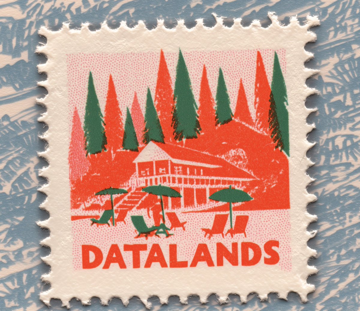 More from the Lands of Data resort collection