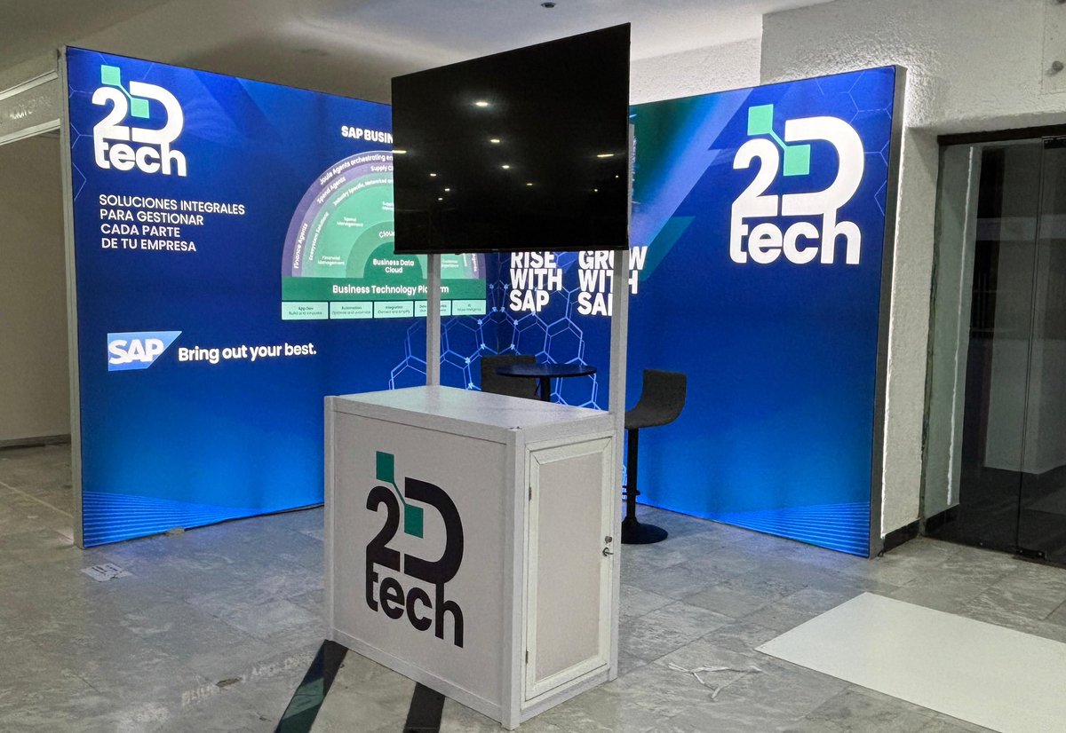 elstand's tweet photo. Diseño de stands en Exphotel 2025. 
 #exphotel #exphotelcancún Requiere un stand en Cancún, contamos@con más de 30 años de experiencia. #standsencancun https://t.co/nnoC9ynmN4 https://t.co/UlzzvEMQHn