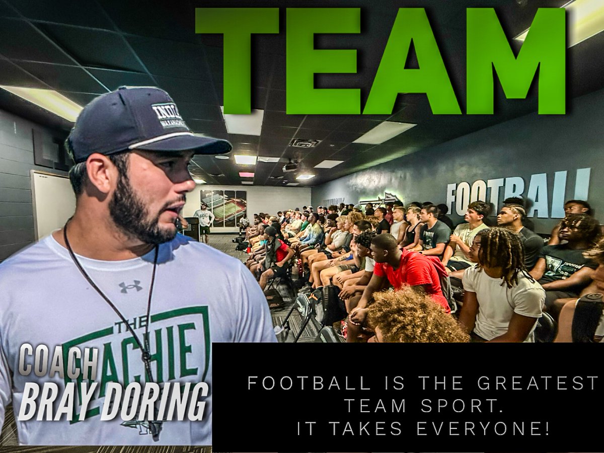 Waxahachie Football (@ndnfootball) on Twitter photo Coach Doring bringing the importance of playing, living, and behaving like a TEAM! It’s not where you’re going, it’s where WE are going.
#1440
<a href="/IndiansQbc/">Waxahachie Indians QBC</a> Coach Doring bringing the importance of playing, living, and behaving like a TEAM! It’s not where you’re going, it’s where WE are going.
#1440
<a href="/IndiansQbc/">Waxahachie Indians QBC</a>