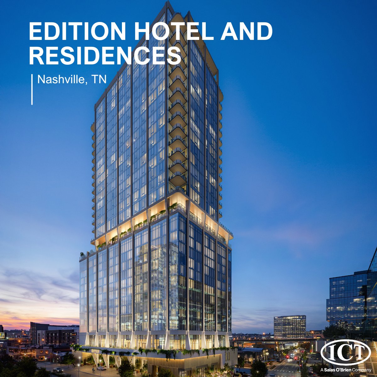 I. C. Thomasson Associates, Inc. tweet media