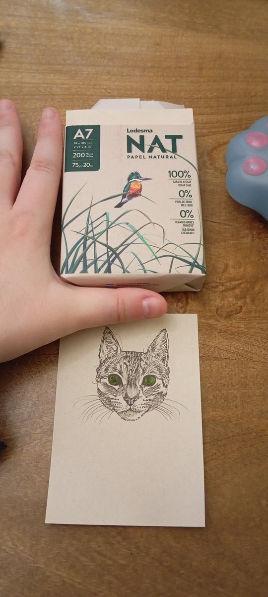 goong crazy over these mini paper stacks they're so fucking cute