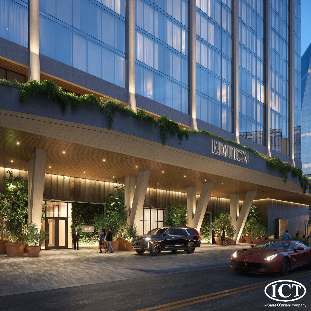 I. C. Thomasson Associates, Inc. tweet media