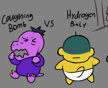 I cannot get over this stupid ass looking baby it keeps SENDING me