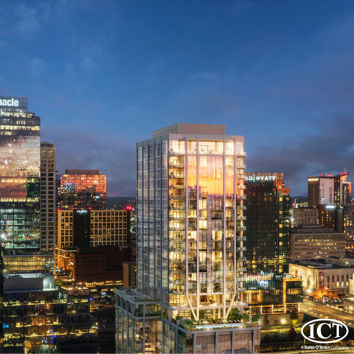 I. C. Thomasson Associates, Inc. tweet media