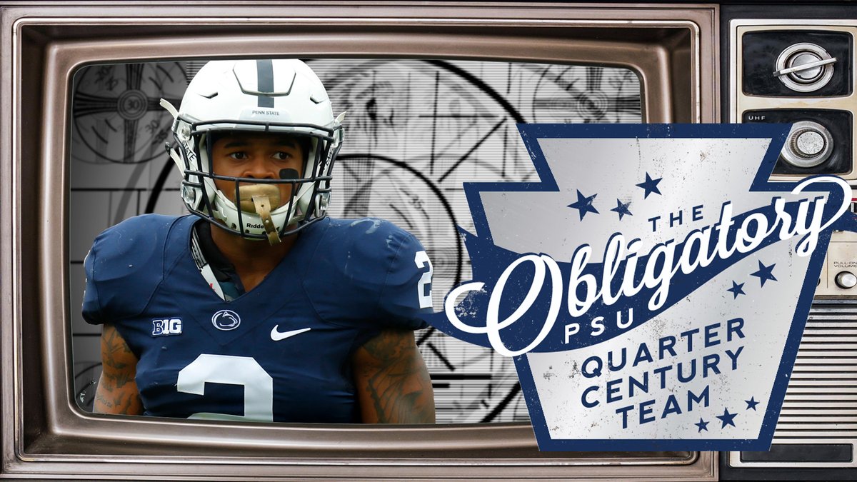 For The Blogy (@fortheblogy) on Twitter photo 🔵The Obligatory PSU Quarter Century Team 🔵
<a href="/buchignani/">Chris Buchignani</a> and <a href="/KevinHornePSU/">Kevin Horne</a> list Penn State's 'Best of the Best' on the defensive side of the ball from 2000-2024.
📺LINK: youtu.be/8xSZiTrdfz4 🔵The Obligatory PSU Quarter Century Team 🔵
<a href="/buchignani/">Chris Buchignani</a> and <a href="/KevinHornePSU/">Kevin Horne</a> list Penn State's 'Best of the Best' on the defensive side of the ball from 2000-2024.
📺LINK: youtu.be/8xSZiTrdfz4