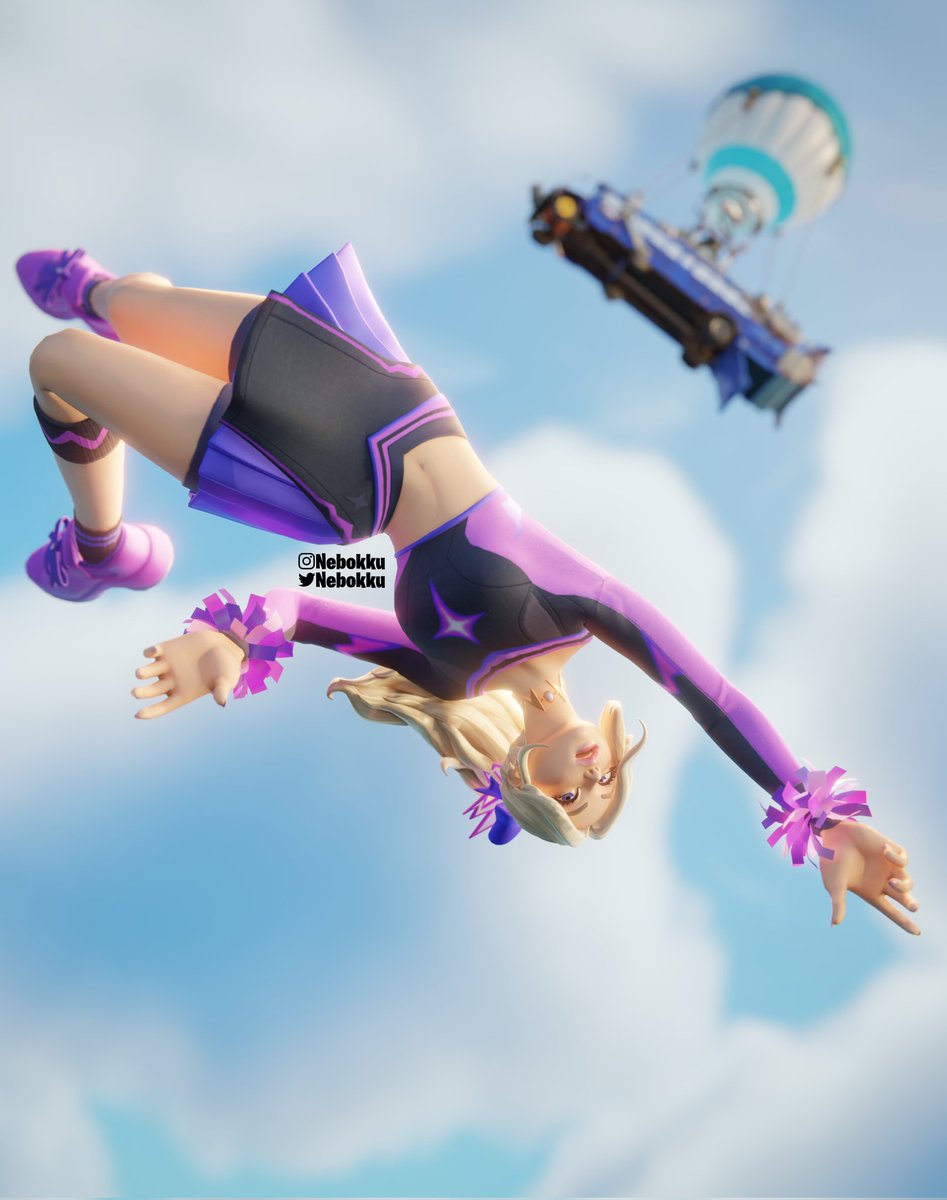 Haylee Skye 🤍
#fortnite #FortniteArt #FortniteChapter6Season3