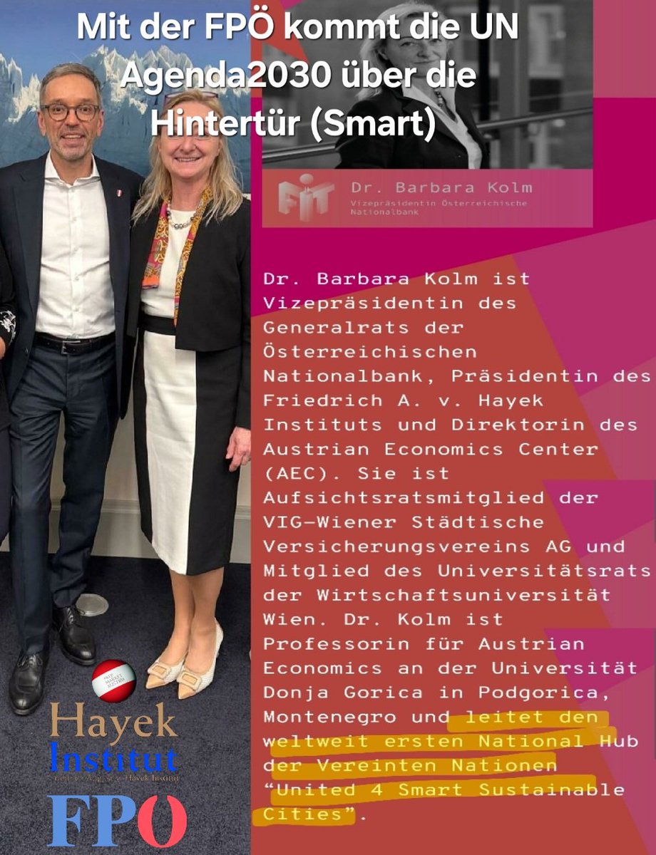 Milei schenkt dem Papst die Anleitung für die UN/WEF Agenda 2030

Starke Führer und wirtschaftsliberal 🤣