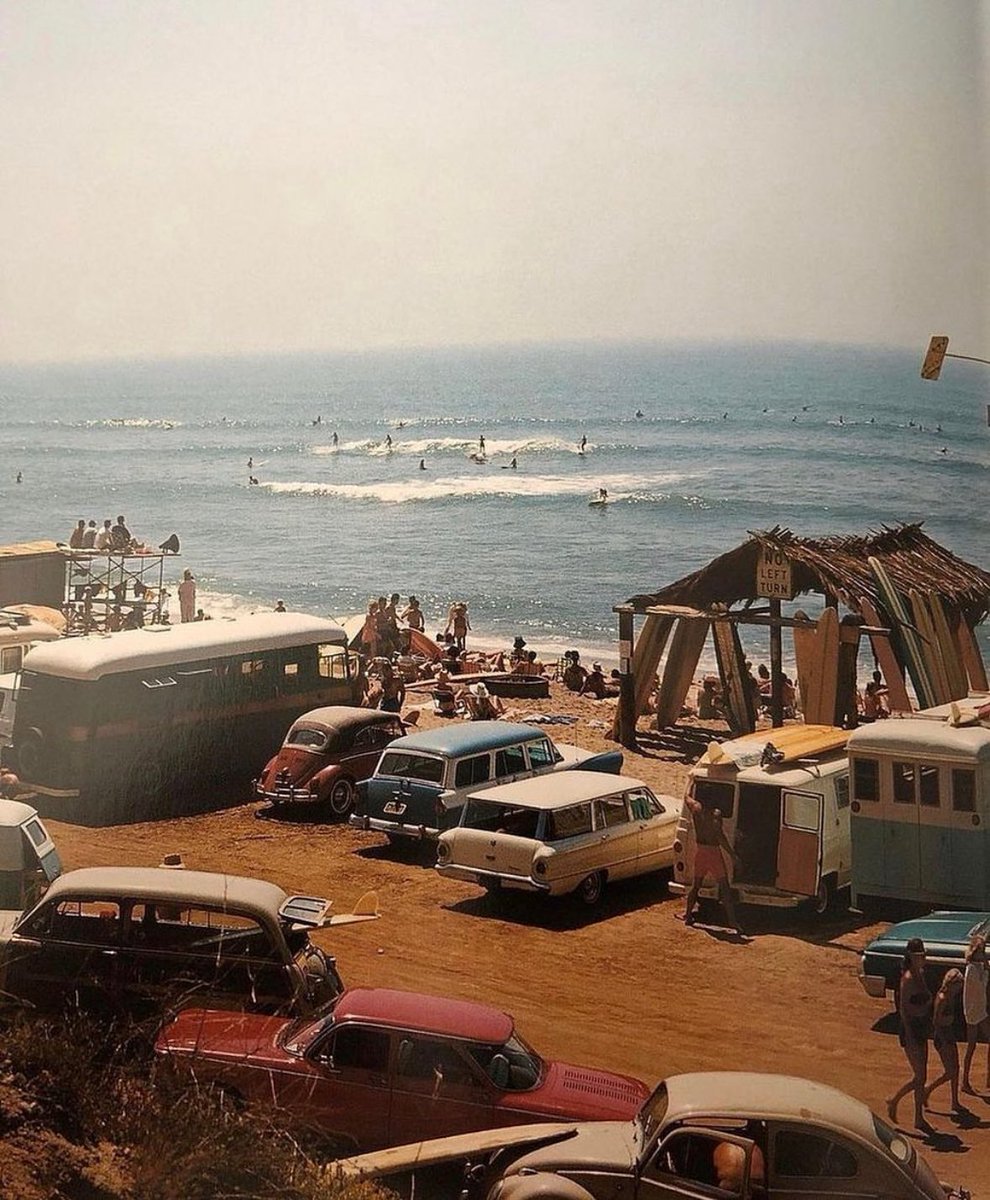 California, 1963