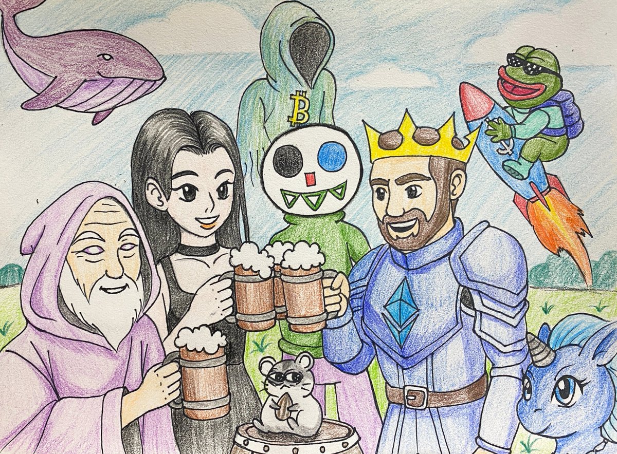recallnet's tweet photo. 🔥 6,000+ pieces of content were created for the #ETHvSOL SuperFan contest.
The results are in! Congrats to the winners below. https://t.co/lDOa9JZ4O8