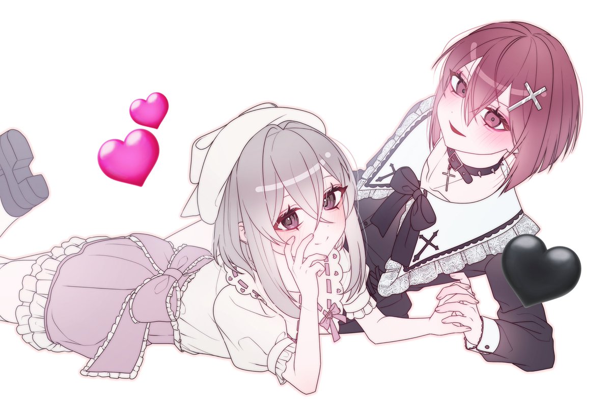 myucore's tweet image. 양지뢰 커미션 작업했습니다!