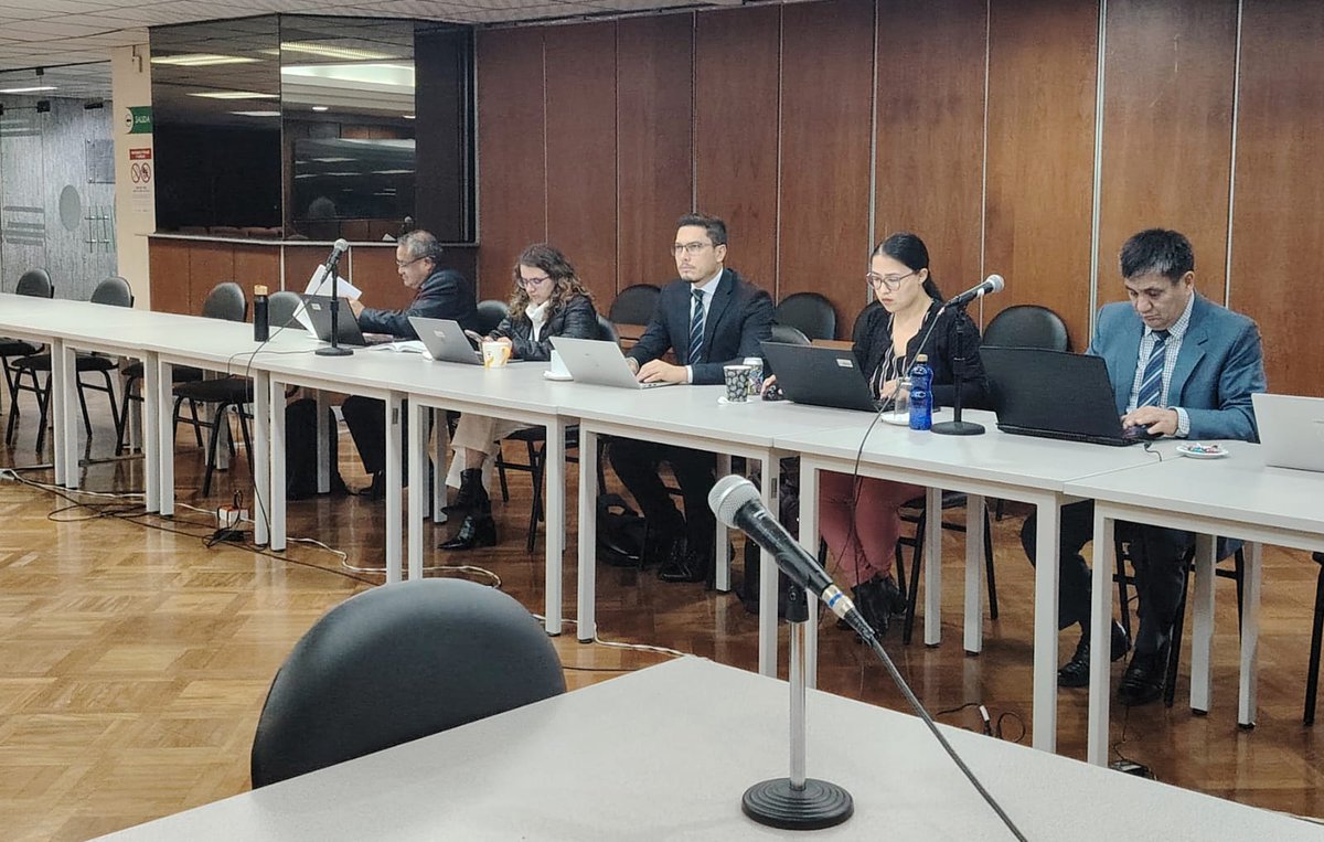 Corte Nacional de Justicia tweet media