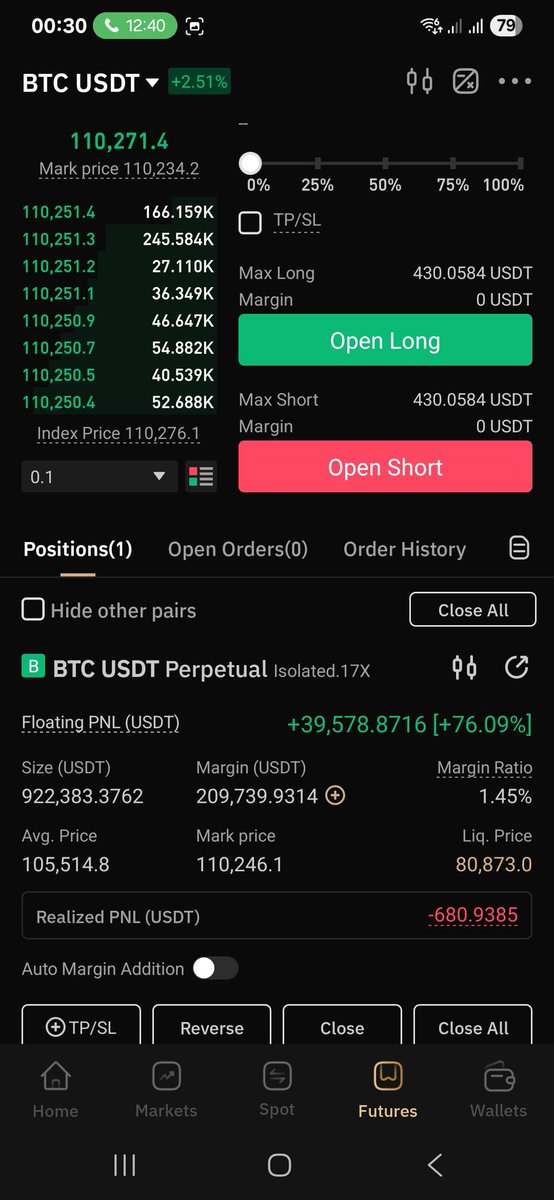 KriptoEfsanesi's tweet photo. BEĞEN BEĞEN BEĞEN 
14 Nisan da 50 bin dolar ile başlayan işlemler şuan toplam 250 bin dolar oldu 
 50 günde  50 bin dolardan 250 bin dolara tek tek hepsi şeffaf açık 
KAPATTIM  🔥  YENİ İŞLEM GELSİN Mİ ? https://t.co/xLbwpGnH9Q