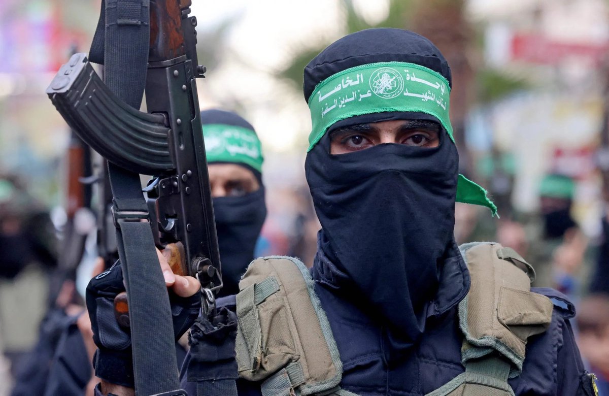 VividProwess's tweet photo. Why do you think Greta refused to see the October 7th film?

1) She supports what Hamas did on October 7th.
2) She's a coward who's scared to see the truth.
3) Both. https://t.co/hYkYbCMHIu