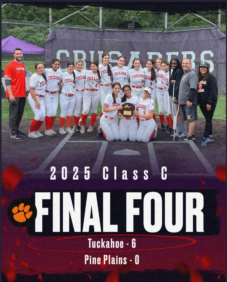 Coach John D'Arco (@coachdarco) on Twitter photo Tuckahoe 6
Pine Plains 0
<a href="/KDJmedia1/">Kevin Devaney Jr.</a> <a href="/LoHud_Debbie/">✵ Debbie Schechter ︽✵︽⭐️ 💙💙💙💙💙</a> <a href="/kbkshaw/">Bill Shaw</a> <a href="/TuckahoeTiger/">Tuckahoe Tigers</a> Tuckahoe 6
Pine Plains 0
<a href="/KDJmedia1/">Kevin Devaney Jr.</a> <a href="/LoHud_Debbie/">✵ Debbie Schechter ︽✵︽⭐️ 💙💙💙💙💙</a> <a href="/kbkshaw/">Bill Shaw</a> <a href="/TuckahoeTiger/">Tuckahoe Tigers</a>