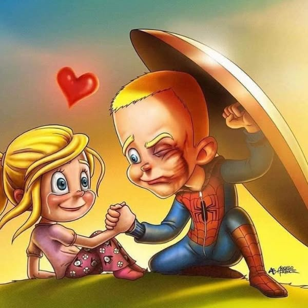 This is an older story (2020) but it still warms your ❤️.
Bridger is still receiving awards to this date. He's a 'Warrier'.

👉The most deserved belt in history was given to Bridger Walker, the little boy who jumped between his little sister Brielle and an aggressive German