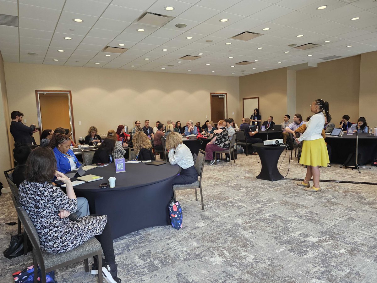 explorance's tweet image. 🌟 Day 2 of #ExploranceWorld2025 in #Montreal was amazing! 🚀 CEO Samer Saab kicked things off with an excellent keynote. CPO Zelbrey Bedard showcased product innovations, and Francis Gosselin closed with even more feedback insights. Can&apos;t wait for more! 📸 #FeedbackAnalytics