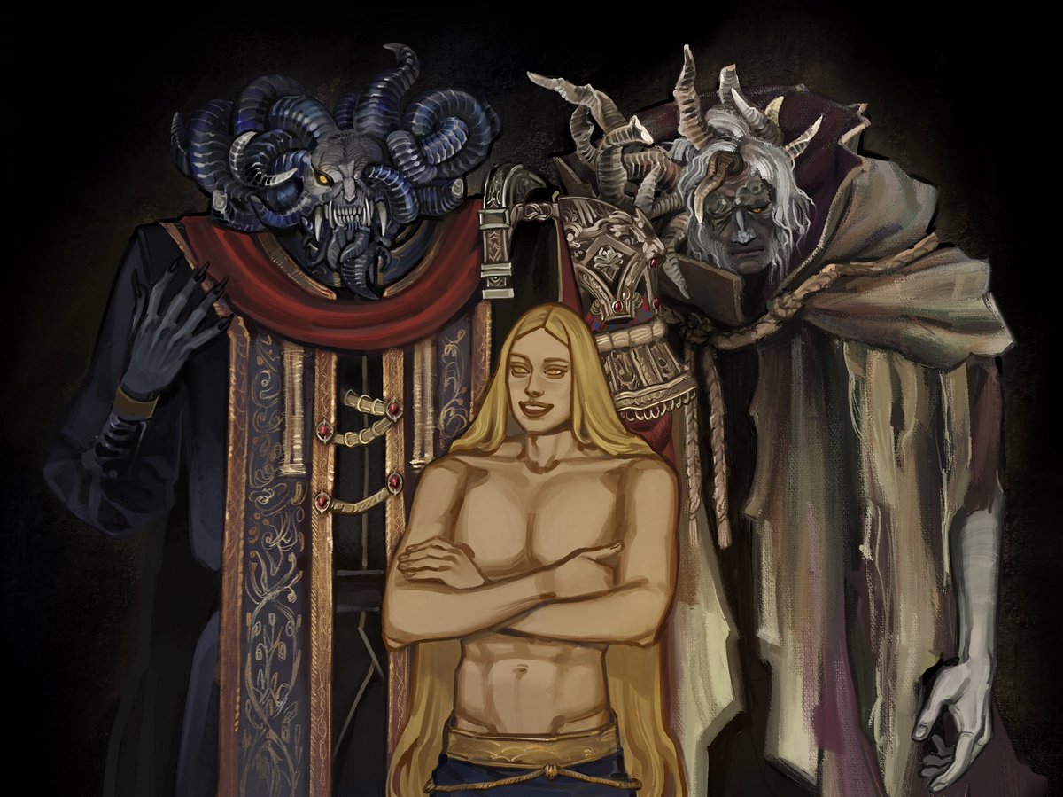 siblings pt.3

#eldenring