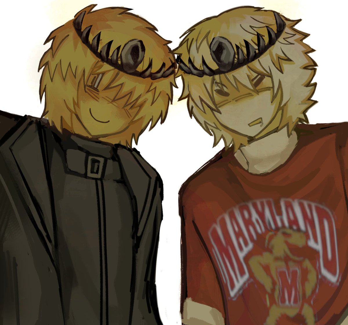 sillysirok's tweet image. tf you staring at #dignity #zuka #robloxhackers