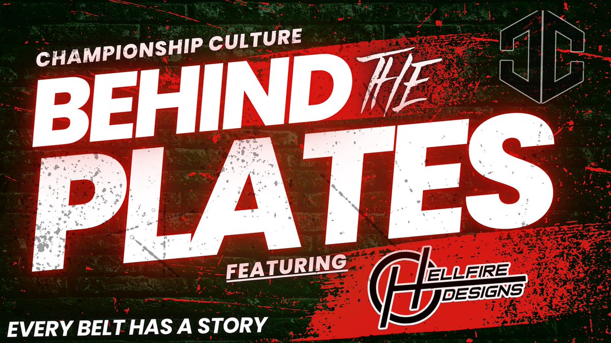 The Wrestling Wrealm (@wrestlingwrealm) on Twitter photo Every great championship tells a story. We’re going behind the plates with someone who’s not just a fan of wrestling but a craftsman of championships, <a href="/Hellfire_Design/">Hellfire_designs</a>
CHAMPIONSHIP CULTURE IS BACK!!!
<a href="/customguy913/">Brandon Guy</a> <a href="/hasthe3rd/">HASthe3rd (HasMat) 📸🎥</a>
TUESDAY 8pm via YouTube: <a href="/wrestlingwrealm/">The Wrestling Wrealm</a> Every great championship tells a story. We’re going behind the plates with someone who’s not just a fan of wrestling but a craftsman of championships, <a href="/Hellfire_Design/">Hellfire_designs</a>
CHAMPIONSHIP CULTURE IS BACK!!!
<a href="/customguy913/">Brandon Guy</a> <a href="/hasthe3rd/">HASthe3rd (HasMat) 📸🎥</a>
TUESDAY 8pm via YouTube: <a href="/wrestlingwrealm/">The Wrestling Wrealm</a>